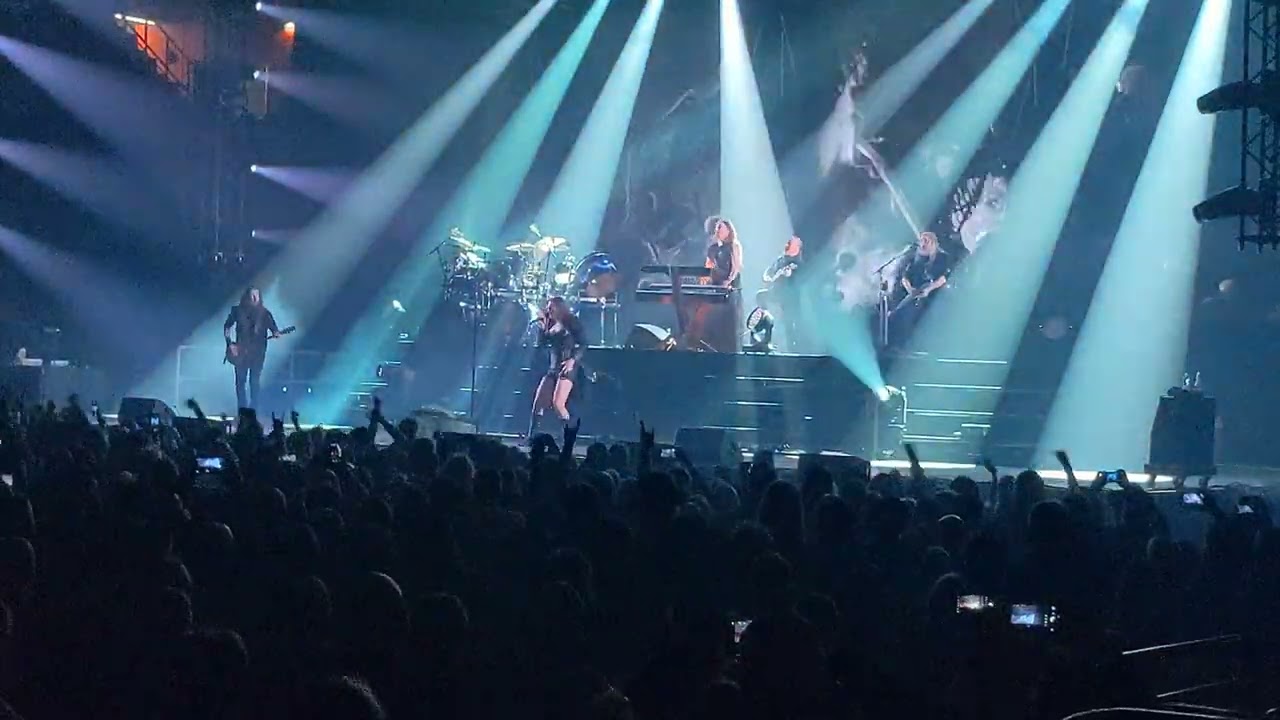 Nightwish - Tribal - 2022-04-24 @ Helsinki