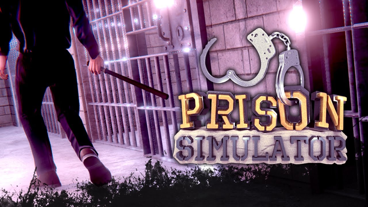 I Become A Prison Guard | Prison Simulator Gameplay | First Look