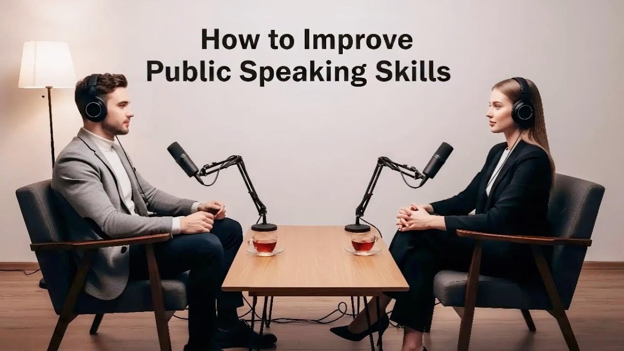 Learn How to Improve Public Speaking Skill in English|Easy introduction for beginners|fluent Avenuex