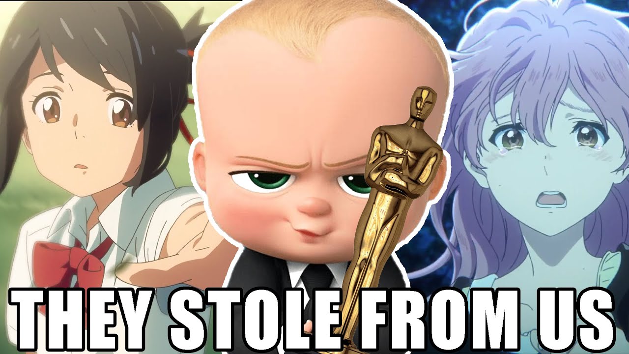 Why Does The Oscars Hate Anime?