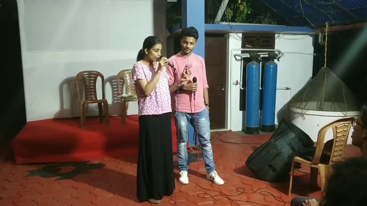Hostel day 2019-2020|Men's Hostel Chalukunnu, Kottayam|Libin Scaria|Zee Keralam