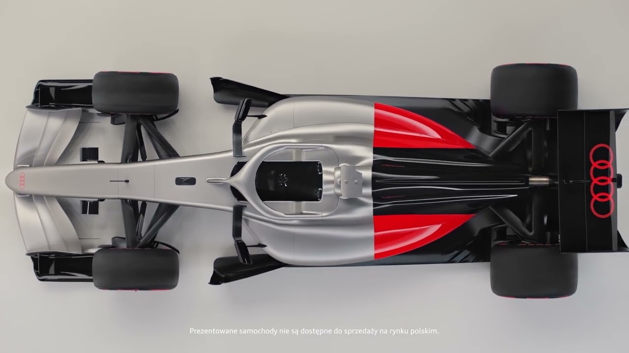 Audi F1&reg; Project