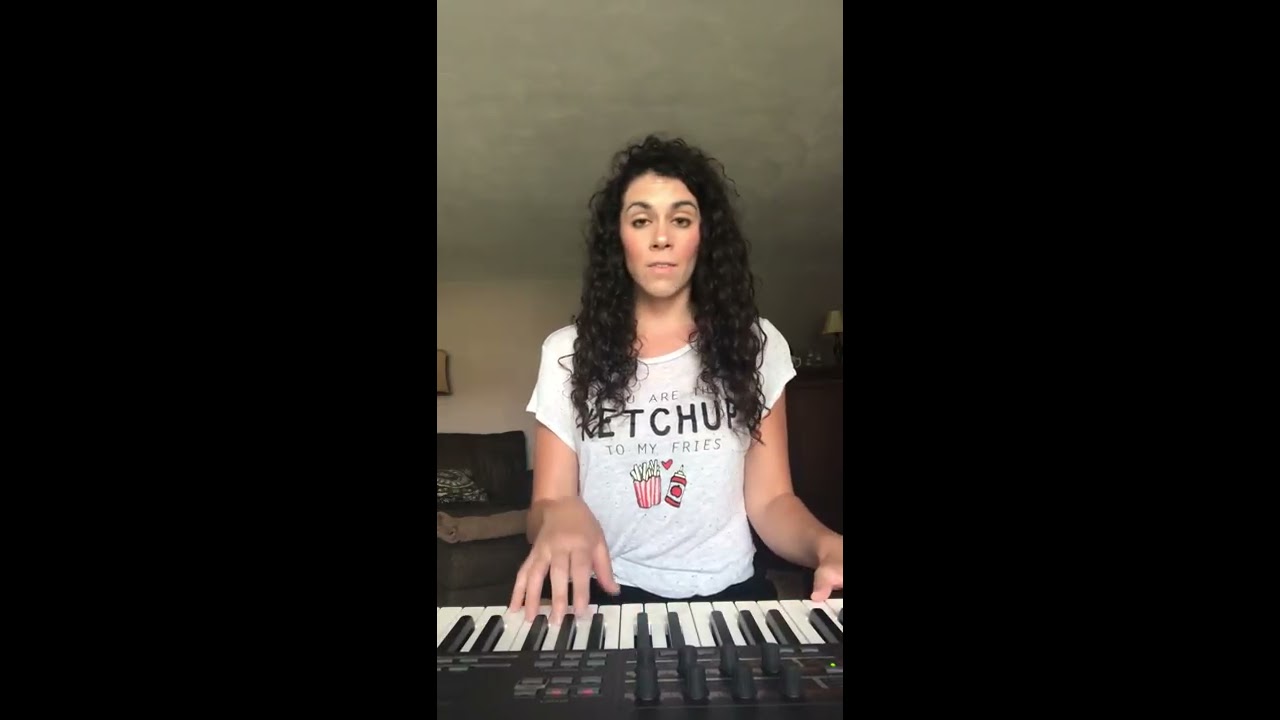 Rihanna - Stay (Natalie Rogers Cover)