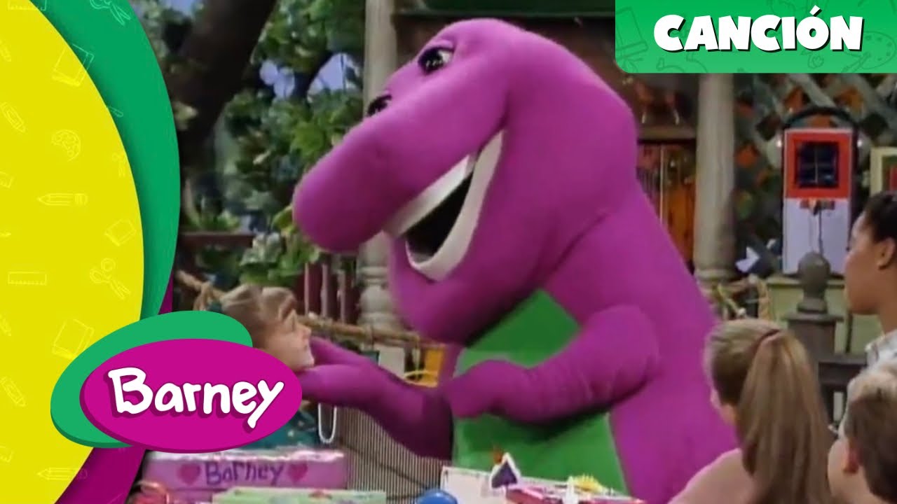 Barney Canciones | Imagina