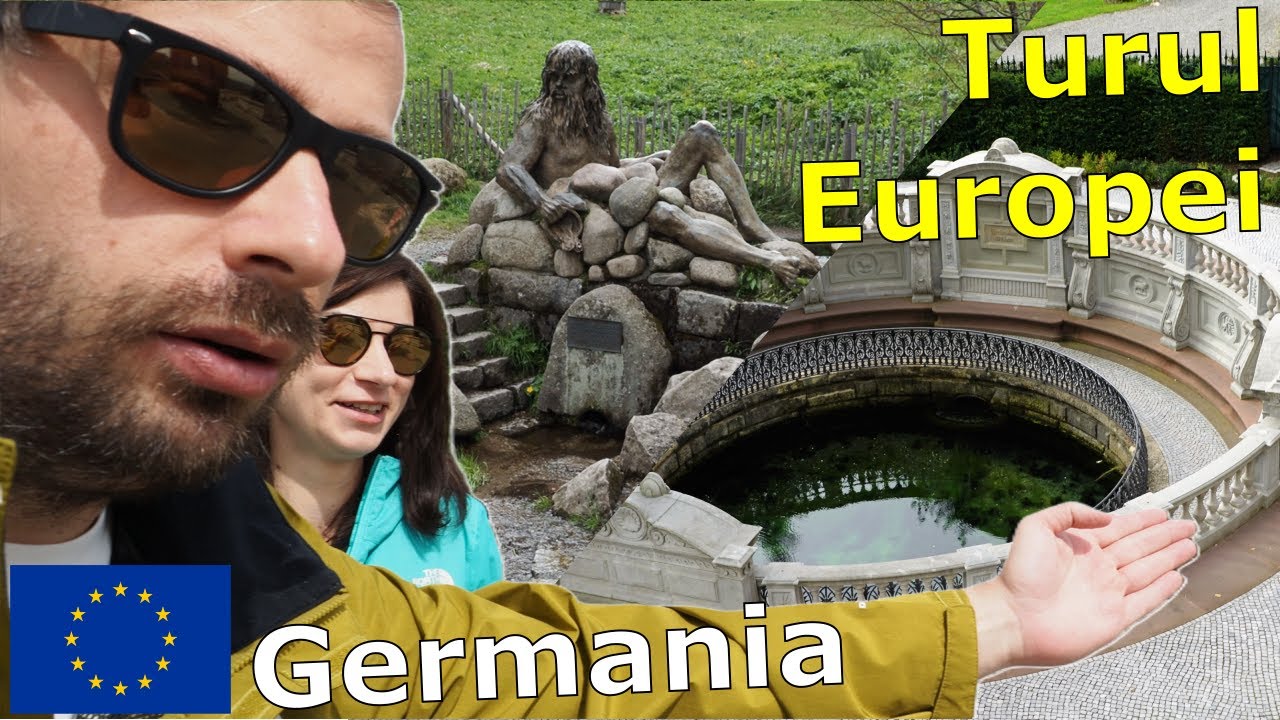 Am gasit adevaratul izvor al Dunarii in Muntii Padurea Neagra din Germania