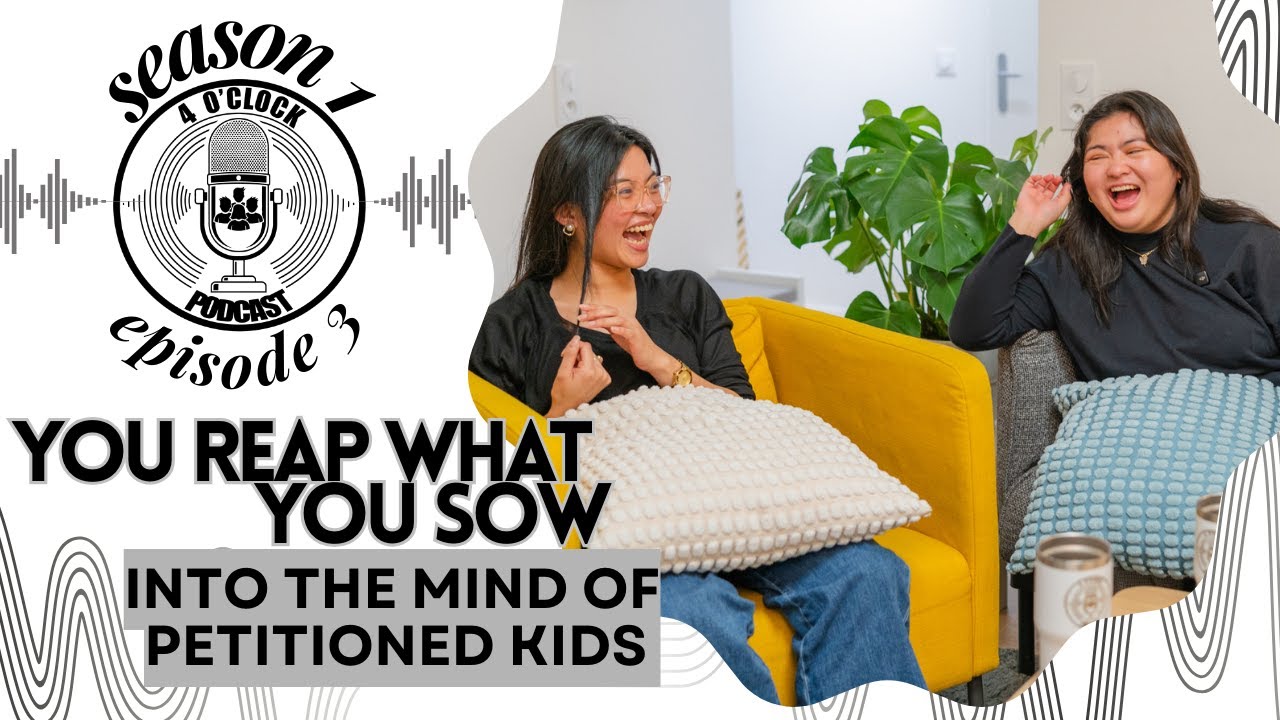 S01 EP03 - You reap what you sow (into the mind of petitioned kids)
