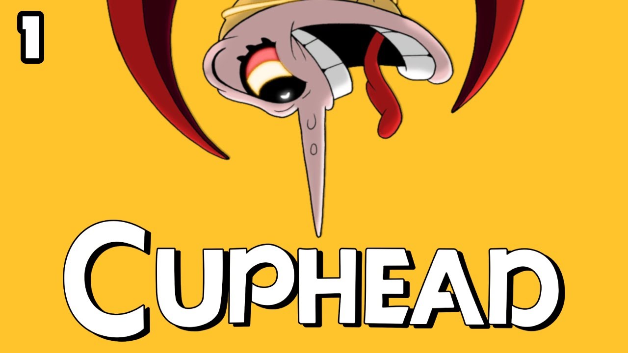 Cuphead: B's get Degree's