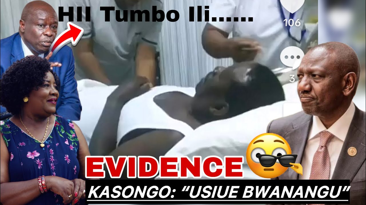RAILA: “NIKIKUFA ASK RUTO” -  MAMA IDHA FT GENZ FT GACHAGUA 