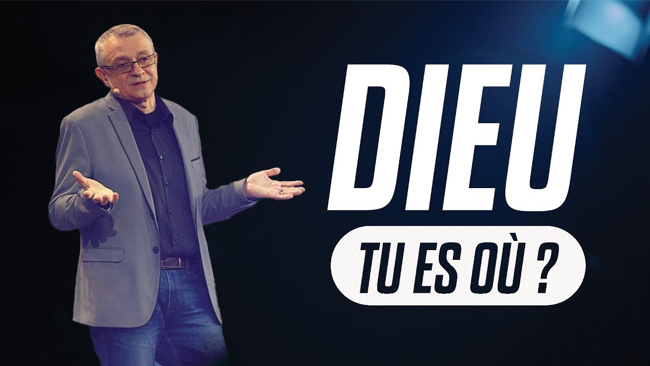 Dieu, tu es où ? - Éric Dufour