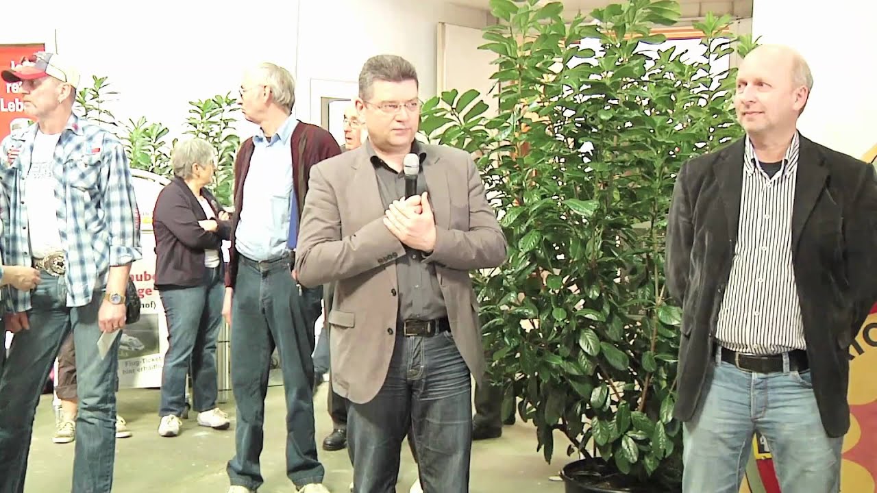 Gewerbeschau Wiefelstede 2011