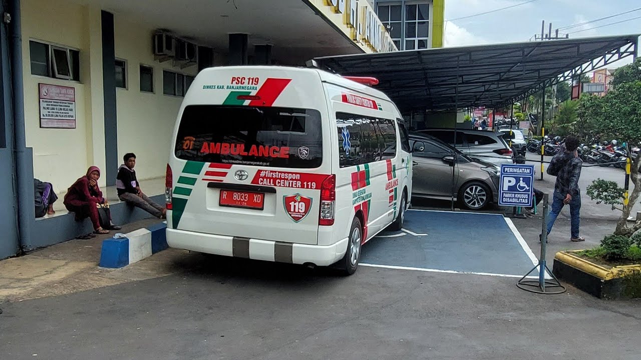 Rujuk RSUD banjarnegara. |21/01/2026|  | 10.30|