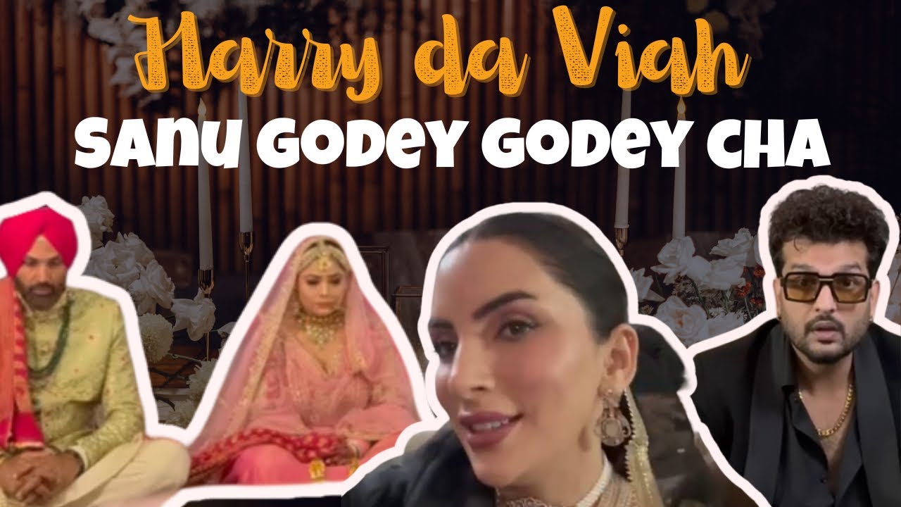 Harry Da Viah Sanu Godey Godey Cha &hellip; ❤️😍🧿