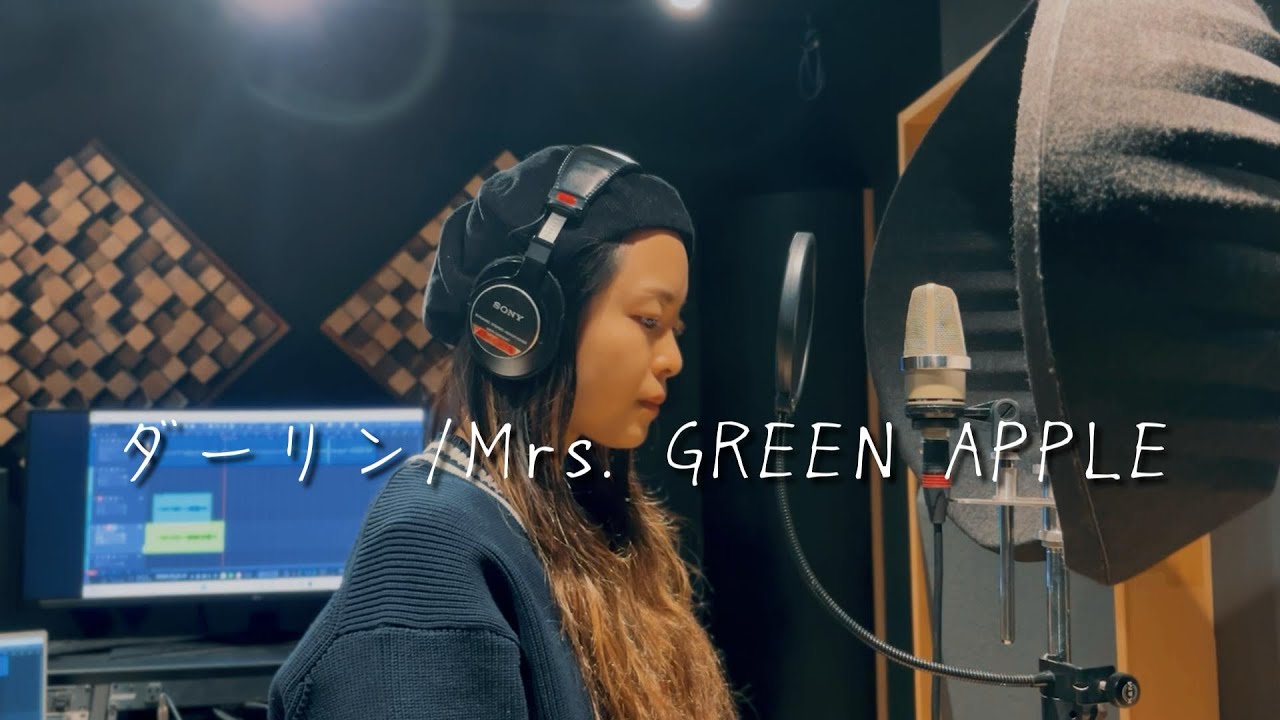 ダーリン/Mrs. GREEN APPLE（piano arrange cover）
