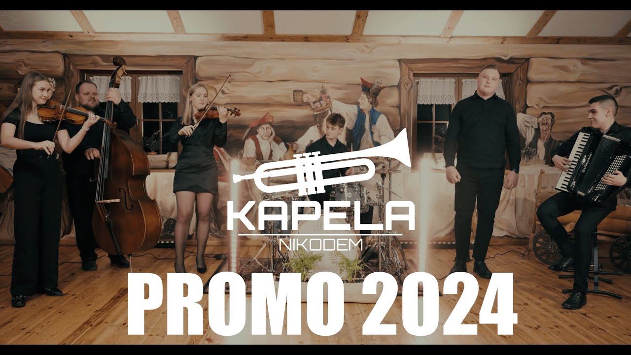 KAPELA NIKODEM | PROMO 2024 🎺🎻🥁🎹