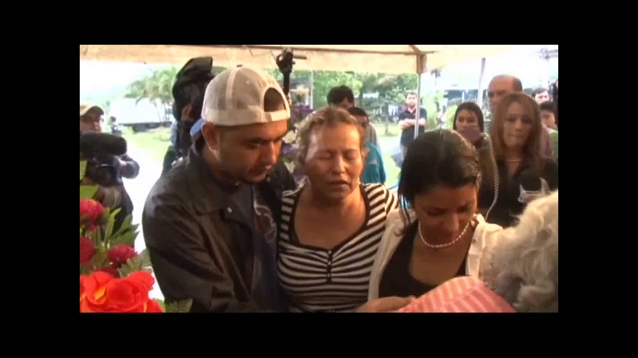 CONFESIONES DE MADRE DE MISS HONDURAS