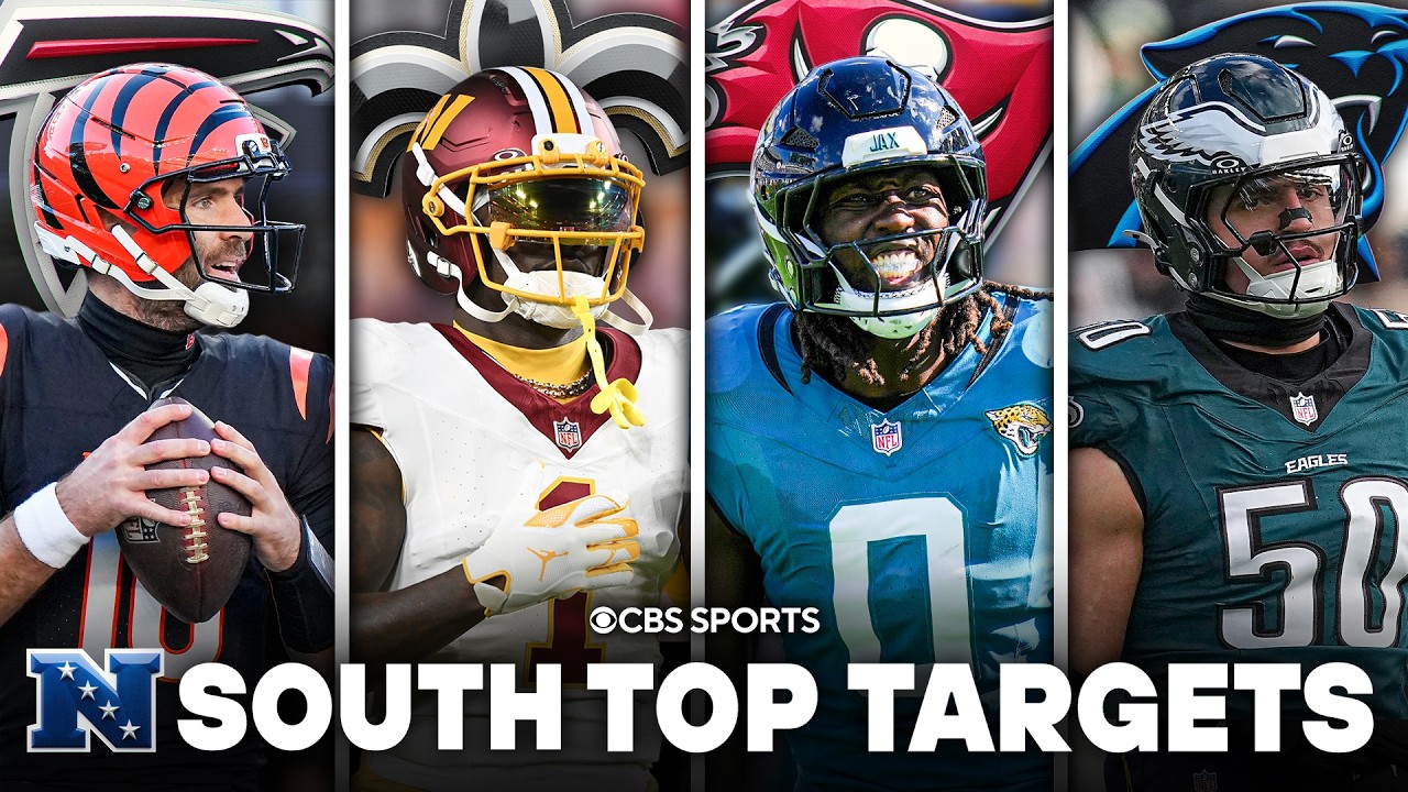 Top Free Agent Targets for EVERY NFC South Team: Panthers, Buccaneers, Falcons, & Saints