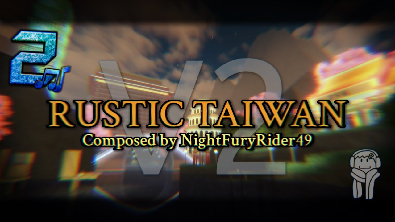 FE2CM OST: Rustic Taiwan [V2]