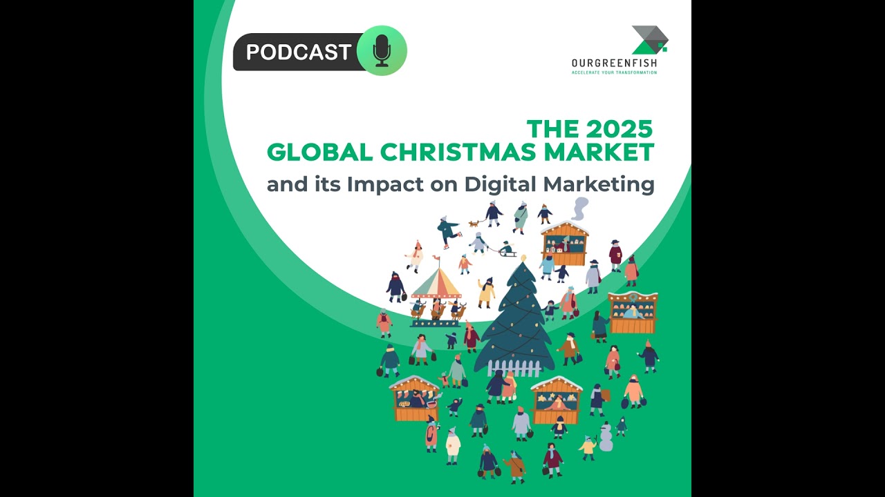 The 2025 Global Christmas Market and its Impact on Digital Marketing l The Business Mind Ep.74