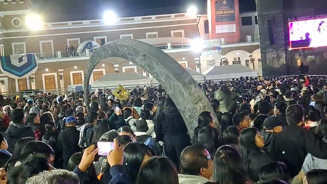 Proyecto Coraza en el Yamor Otavalo 13/09/2025