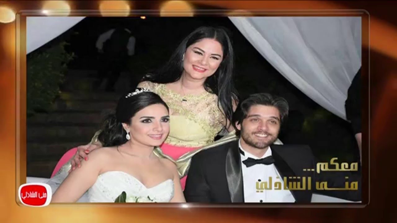 معكم مني الشاذلي- لقاءمع الفنانة علا رامي 