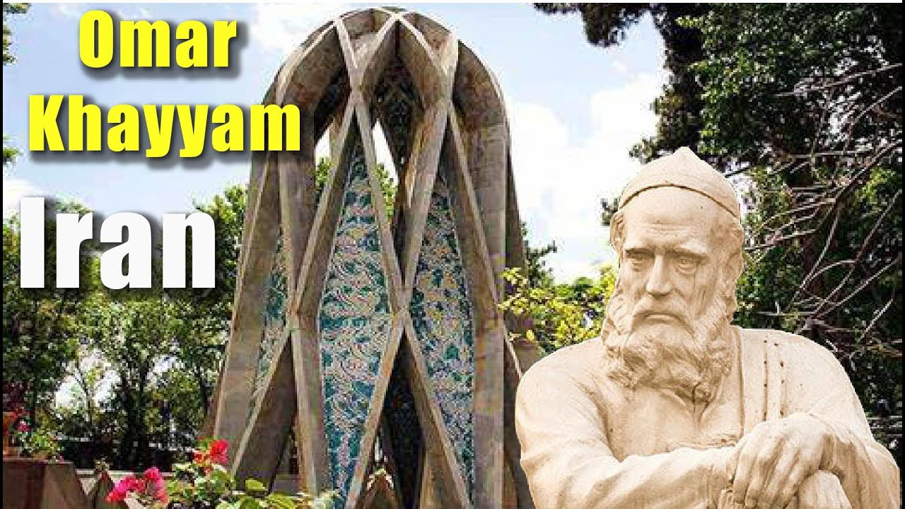 Omar khayam,Iranian poet in Nishabour,Iran 2024