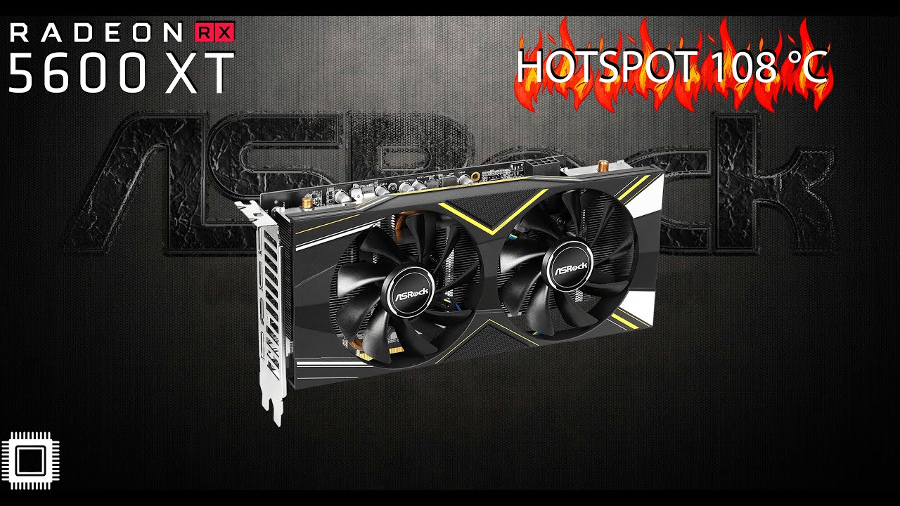 CUANTO MEJORA TU GPU SI LE HACES MANTENIMIENTO? Procedimiento completo | RX 5600xt ASROCK Challenger