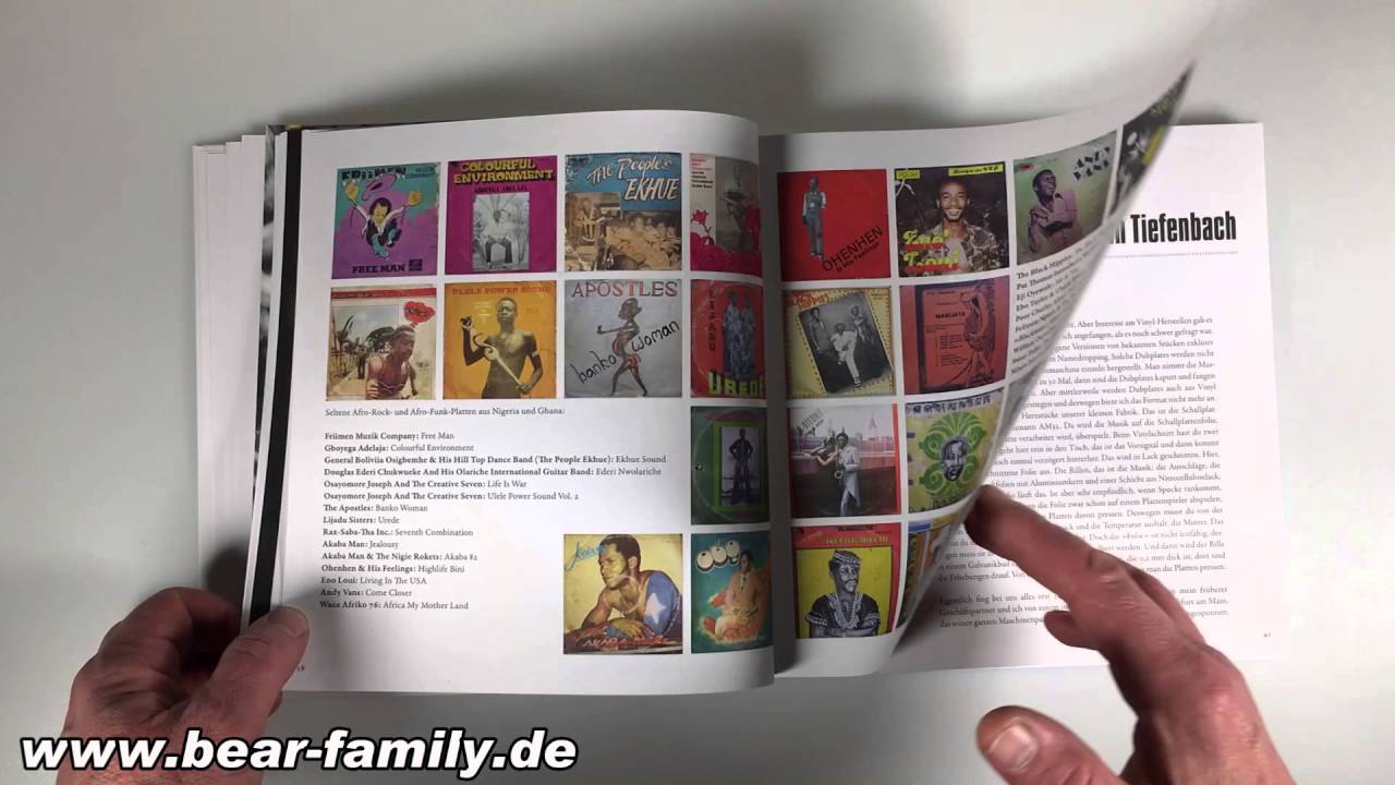 Plattenkisten - Exkursionen in die Vinylkultur