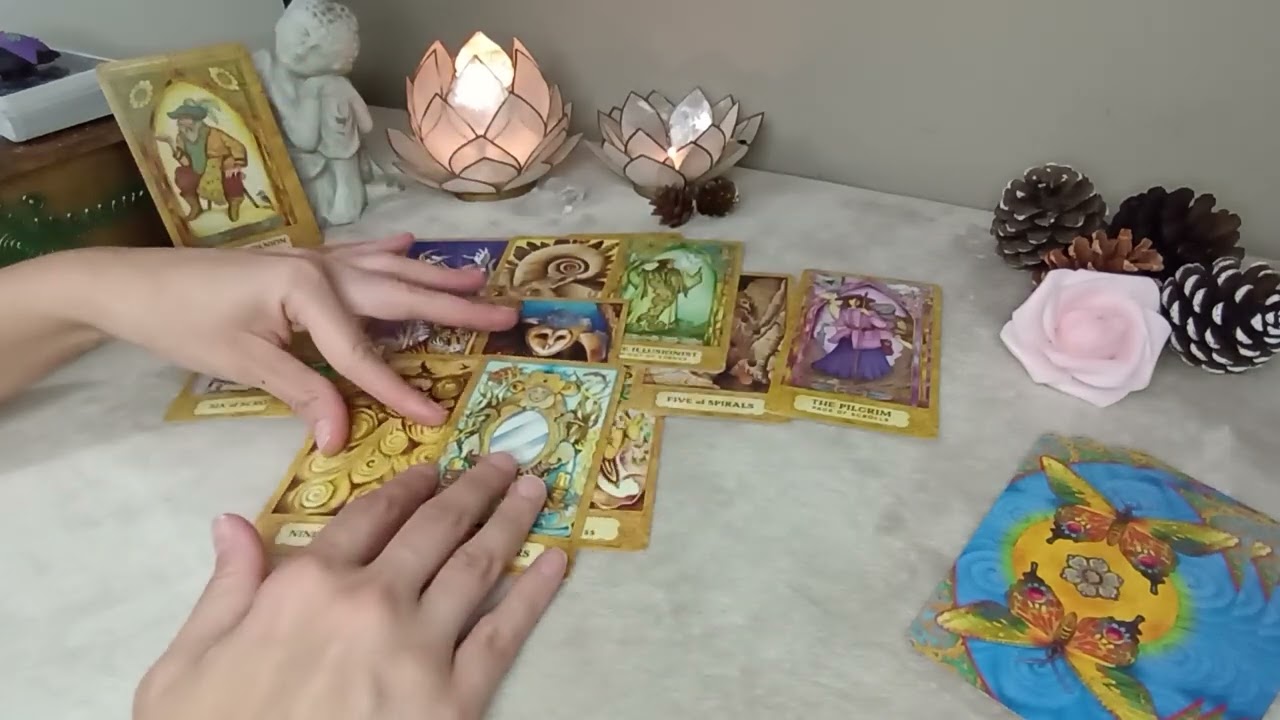 🦋¿Tendré una relación ESTABLE con esta persona?🦋 Tarot interactivo