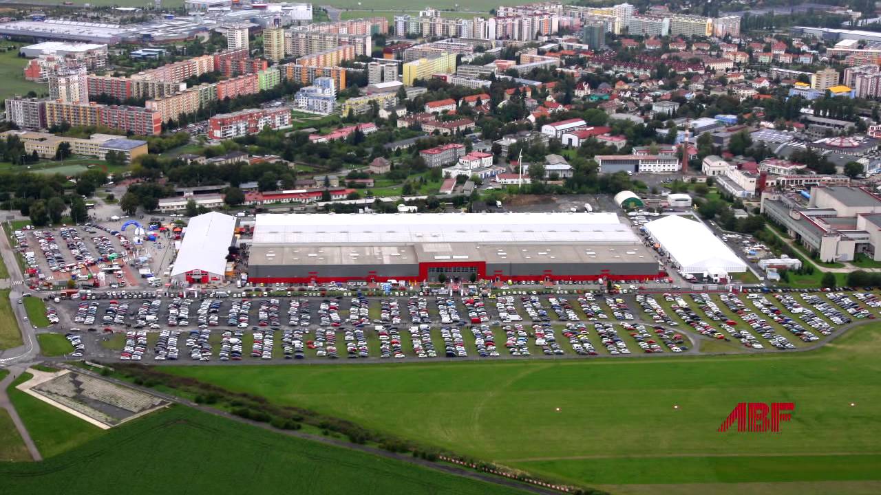 PVA EXPO PRAHA - představen&iacute;