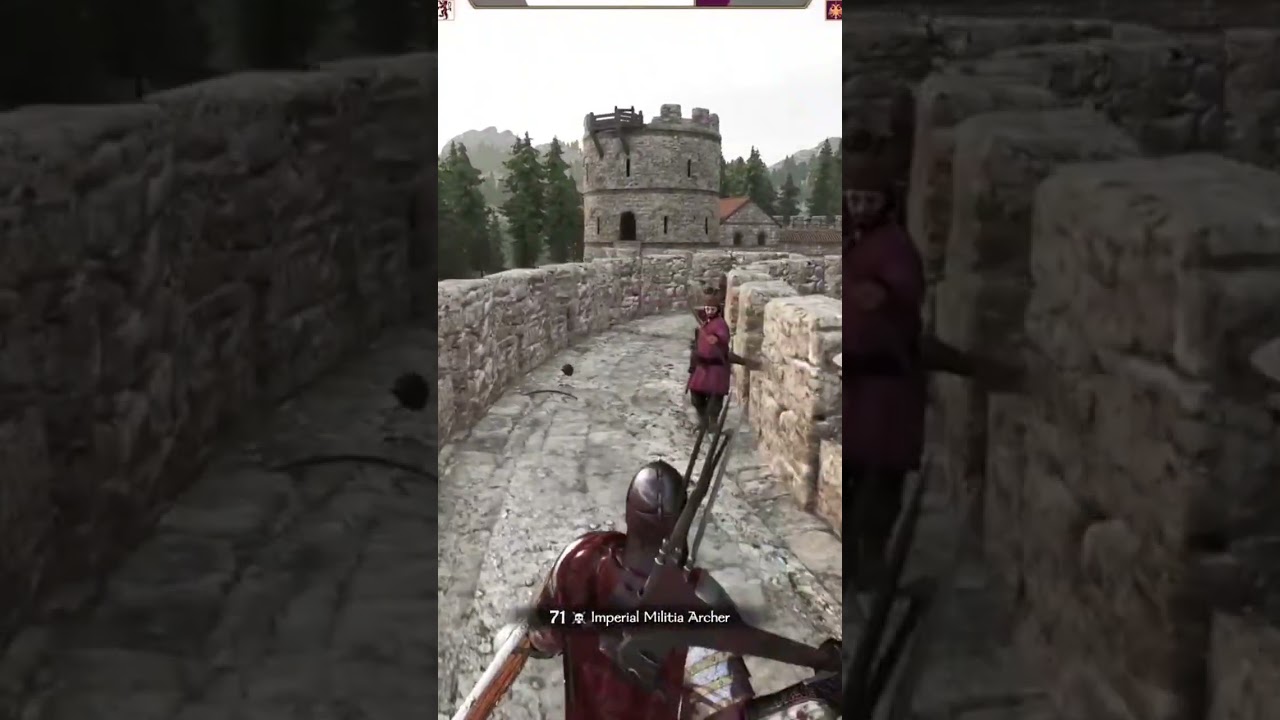 #castlesiege #castle #siege #mountandblade2 #mountandblade2bannerlord #mountandblade #reels #gaming