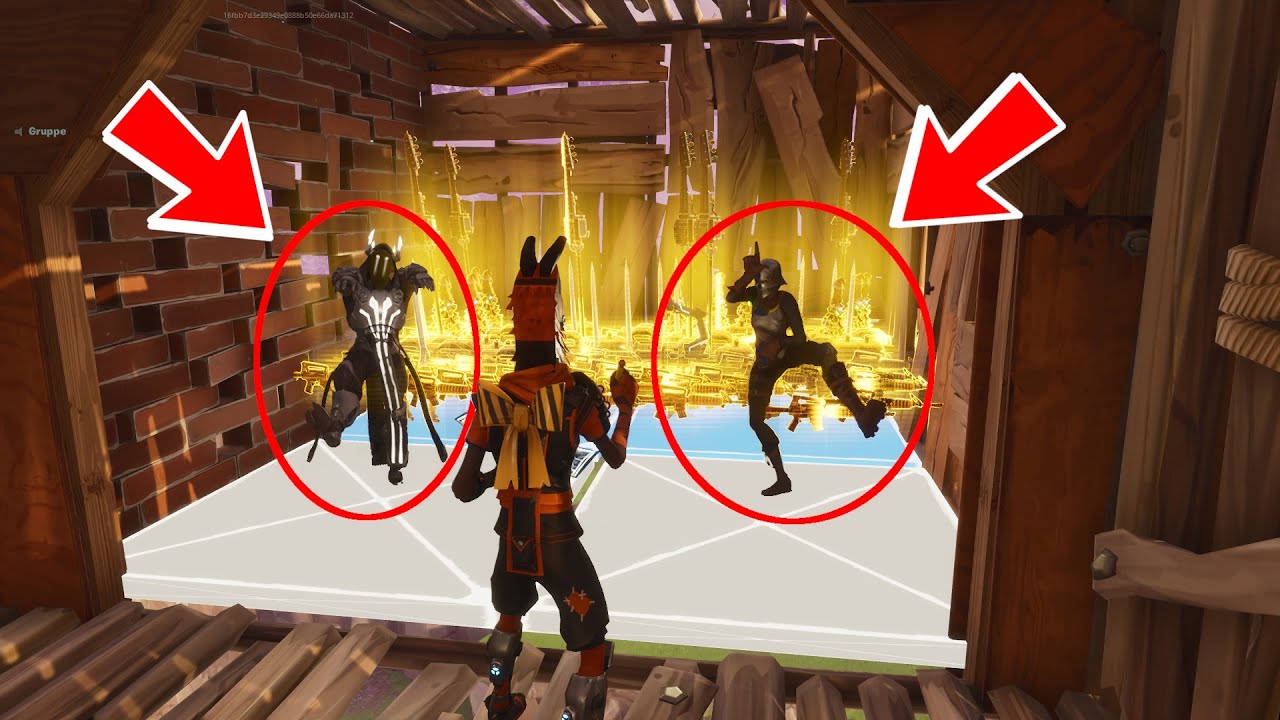 die 2 DÜMMSTEN SCAMMER 2020 Verlieren ihr Inventar! Scammer Wurde Gescammt - Fortnite Rette die Welt