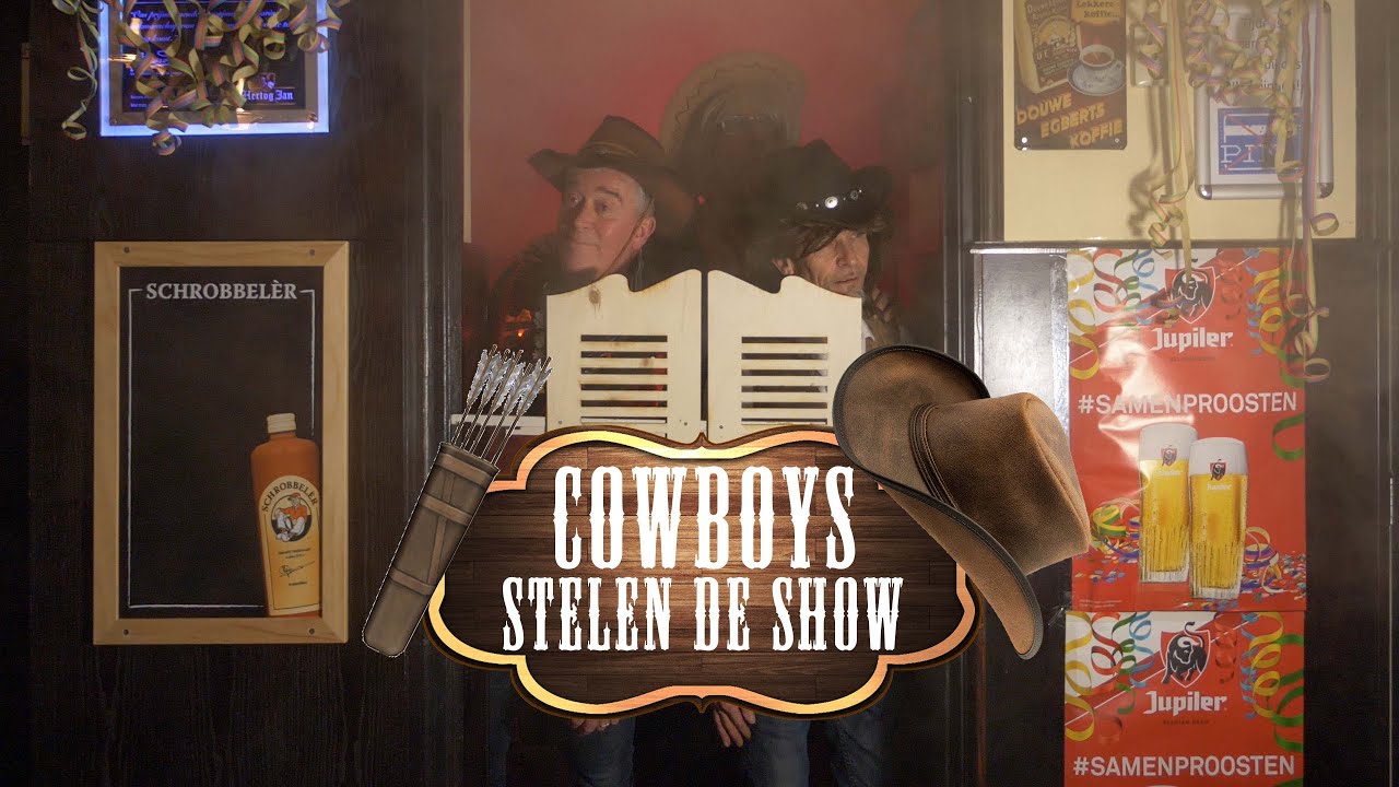 Cowboys Stelen De Show - Trio Tres Bonne [Carnaval 2022]