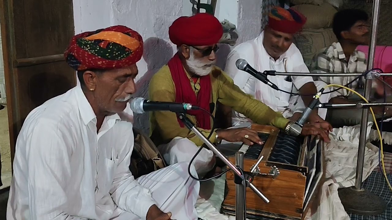 तेरा सिर पर काल खड़ा है।।नंदाराम जी खाखल।।Ratan Ji Junjadiya।।Chetawani Bhajan।।रतन जी जुंजाडिया 
