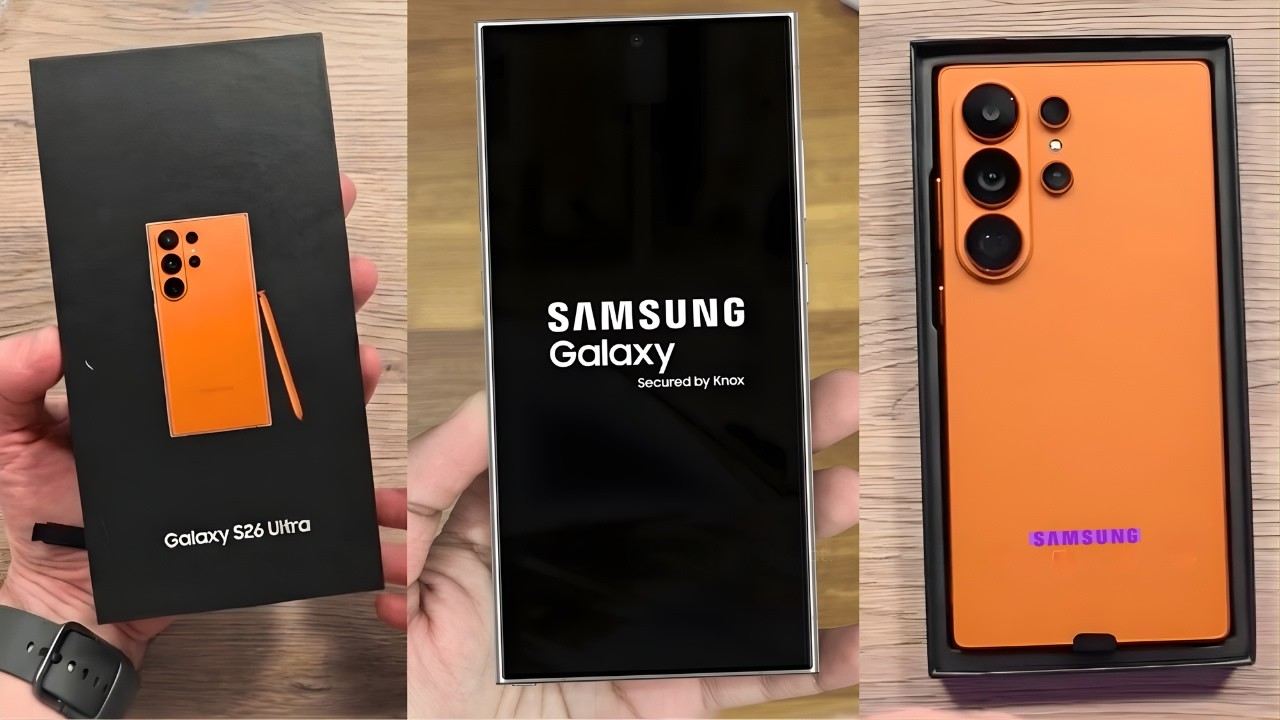 Galaxy S26 Ultra vs S25 Ultra — Настоящие изменения в дизайне! Тоньше, шире и ещё более премиальный?