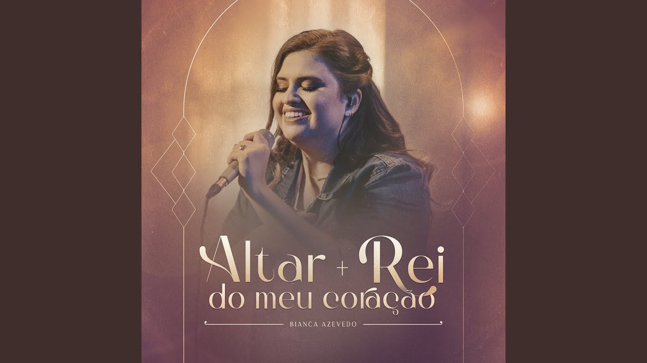 Altar + Rei do meu coração (Live)