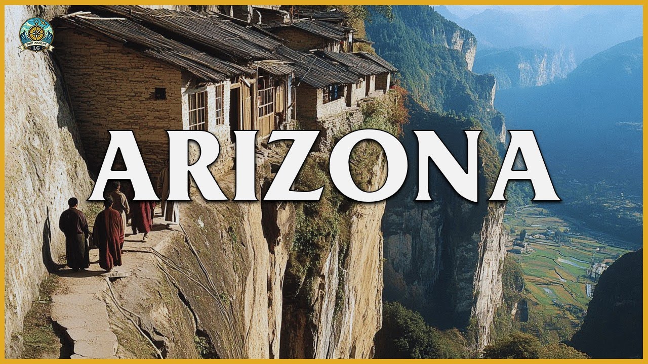 UNSEEN ARIZONA | America's Most Secret Destination | Travel Video 4k