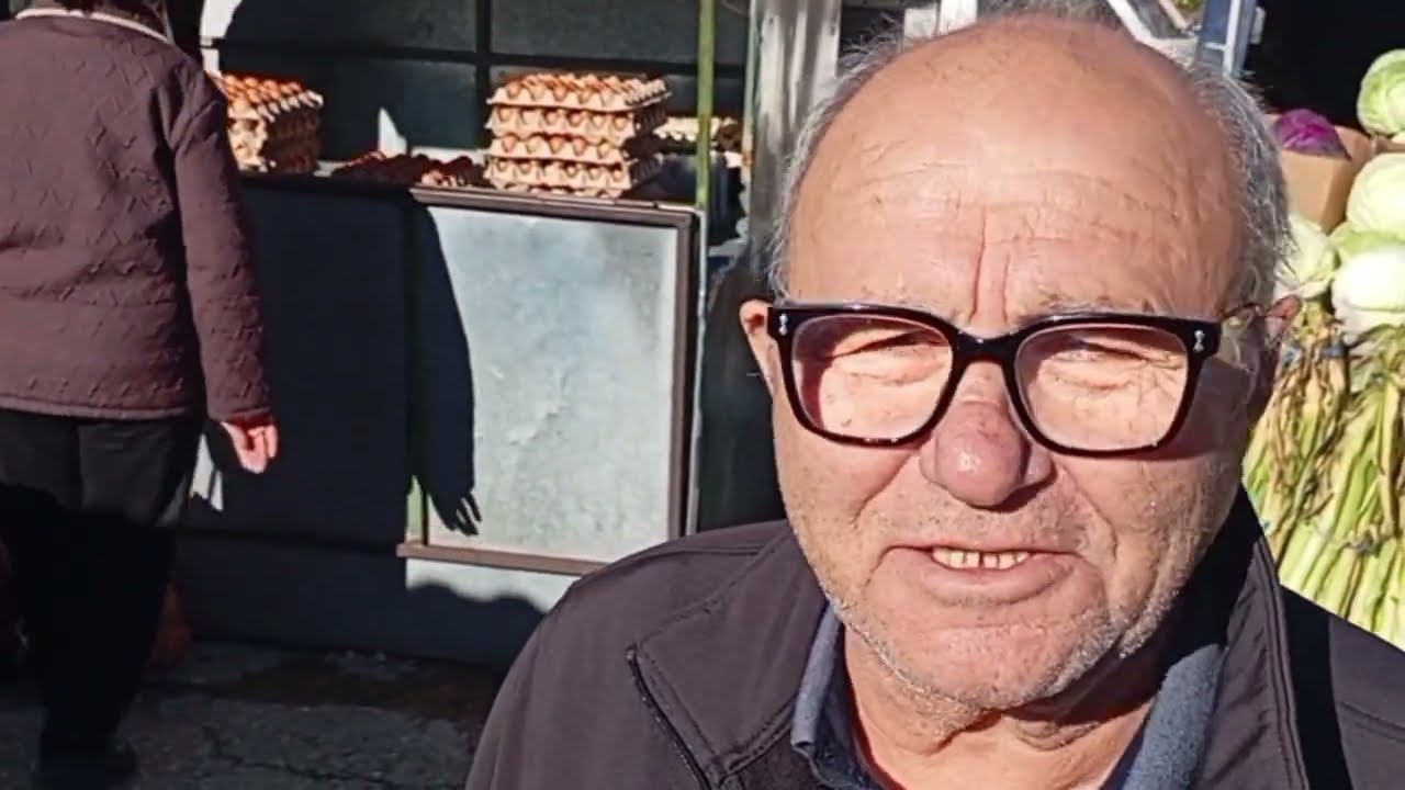 На пазар во Пехчево 