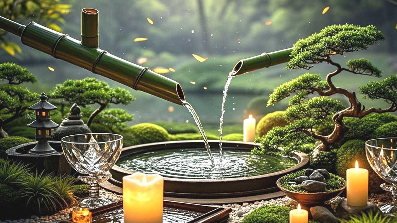 Deep Relaxation Music ✨ Let Go of Stress, Anxiety & Overthinking #viral #relaxingmusic #2026