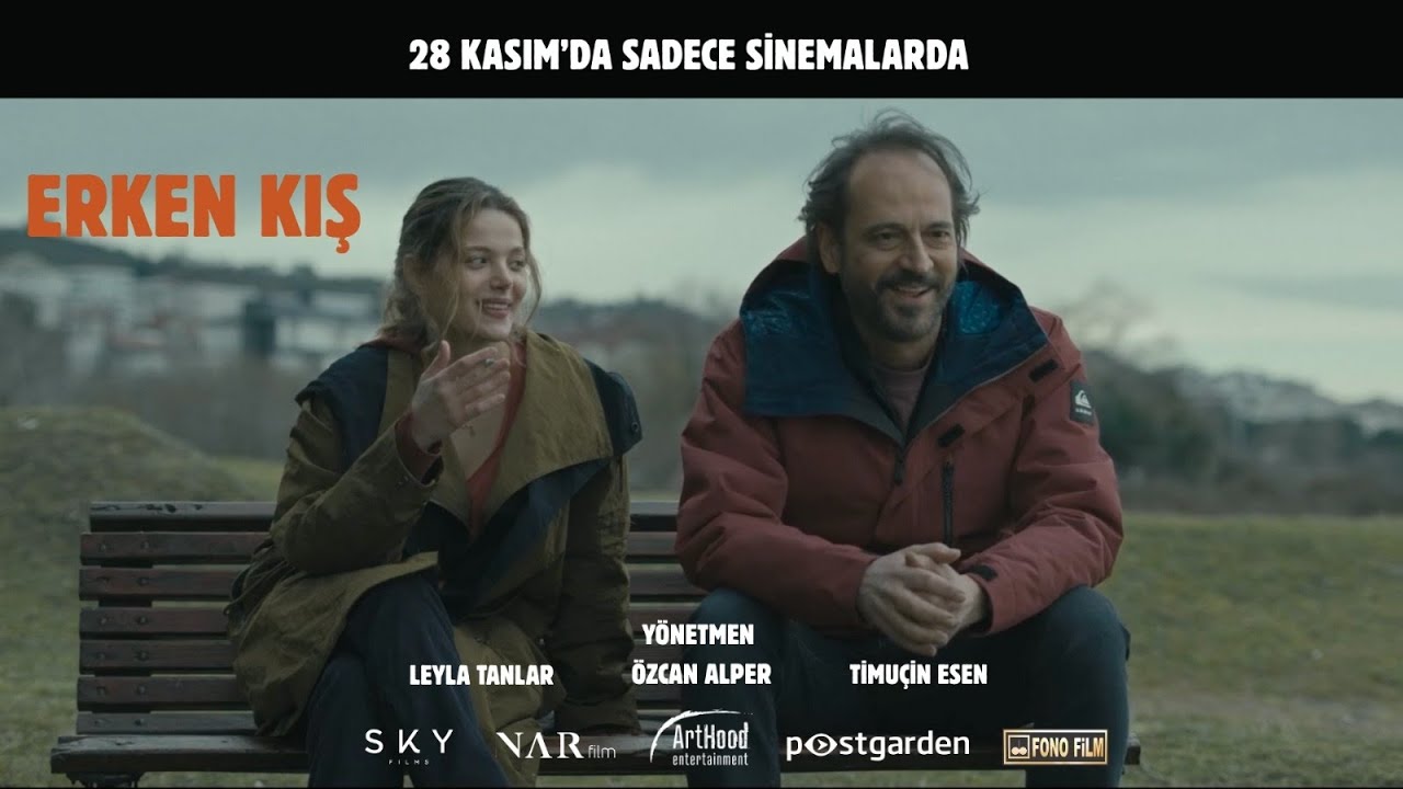 Erken Kış - Fragman | 28 Kasım'da Sinemalarda! #ErkenKış #&ouml;zcanalper