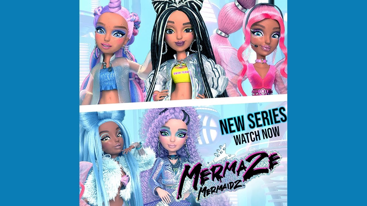 Mermaidz Vibez