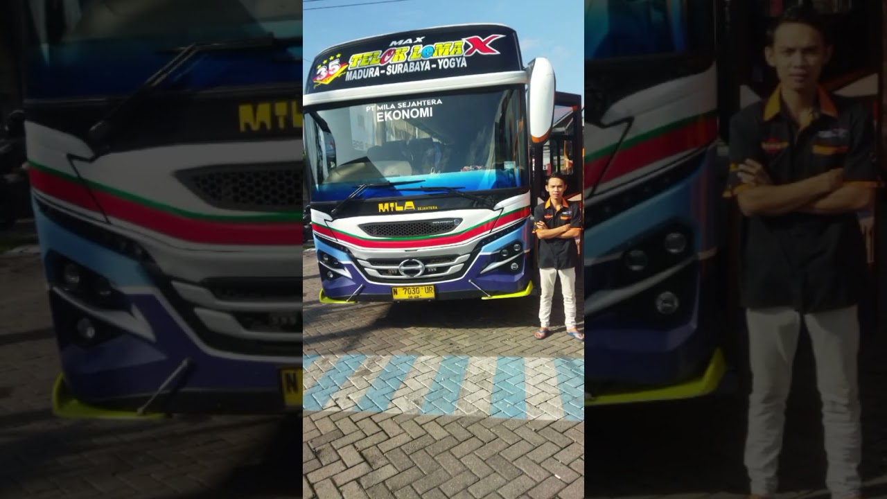 #bus #busekonomi #busmania #milasejahtera
