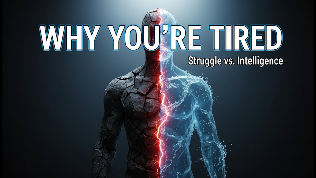 The Flexibility Secret: How Water Masters Obstacles | Sufi Wisdom 🌊✨