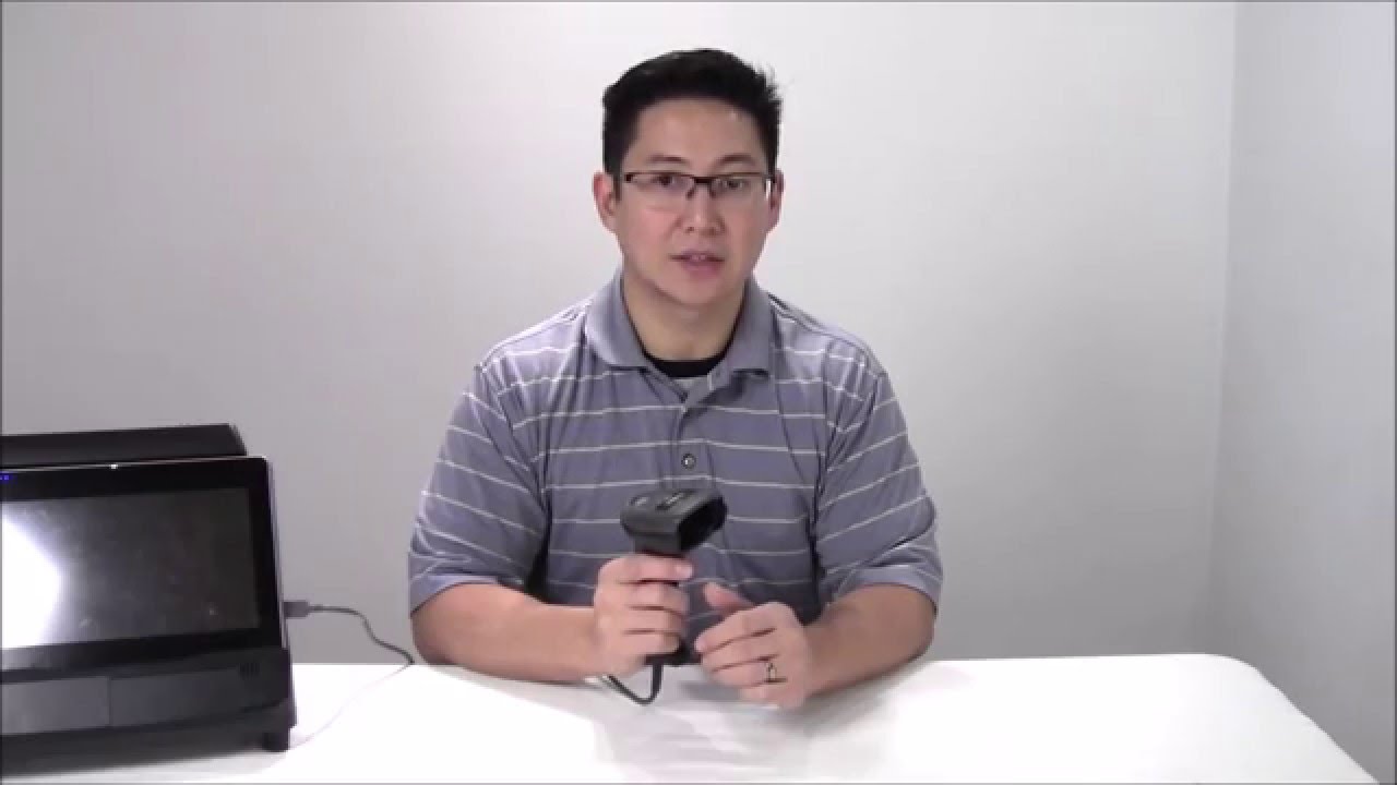 Symbol DS4308 Barcode Scanner Review - POSGuys.com
