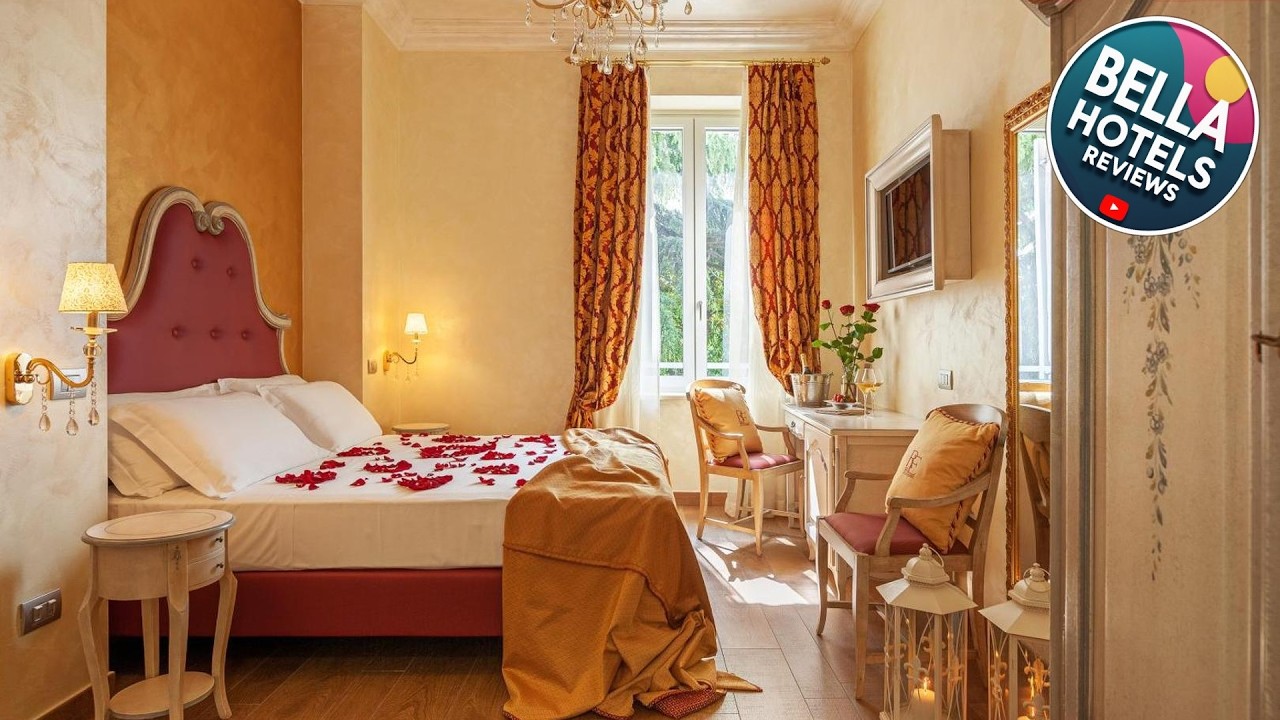 Relais Empire | Verona, Italy | Hotel Review 🏩