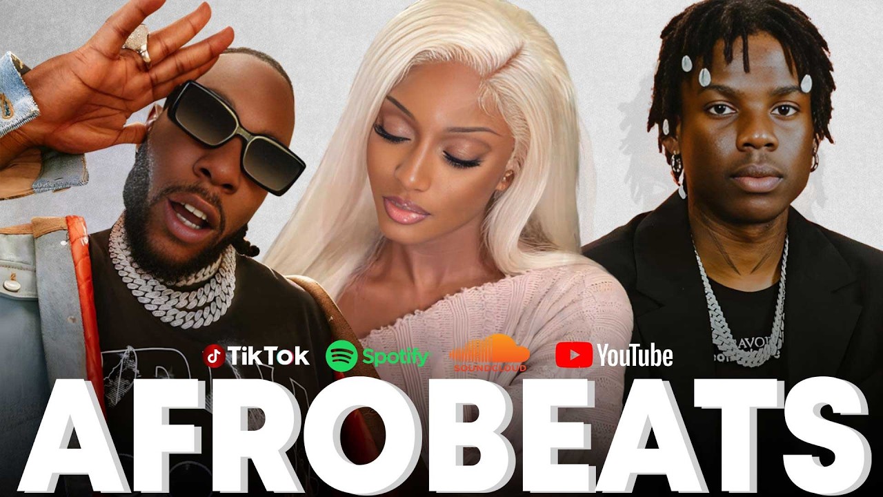 AFROBEAT MIXTAPE 2026 | NAIJA 2026 MIX |AFROBEATS PARTY (Ayra Starr, Rema, Asake, Wizkid )