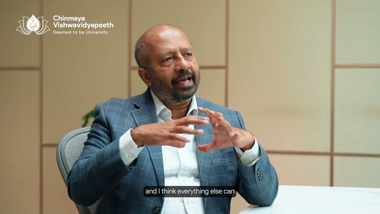 Indian Knowledge Systems at Chinmaya Vishwa Vidyapeeth | Holistic Learning Redefined