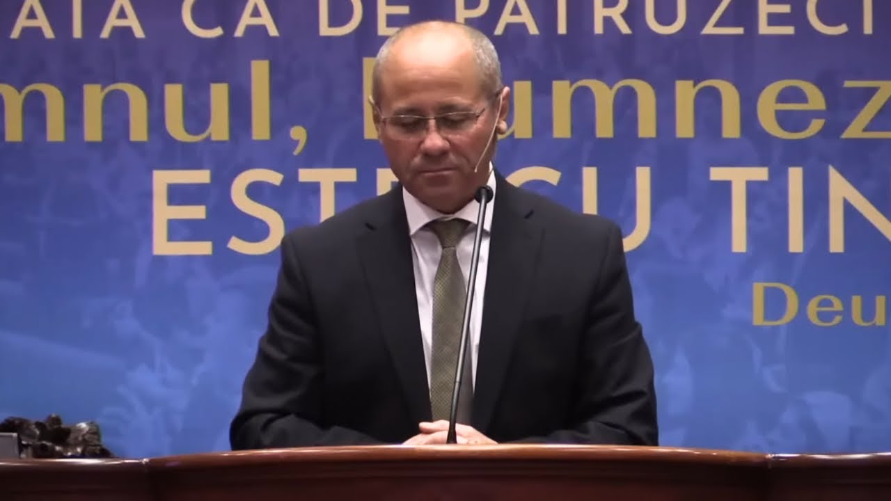 Luigi Mițoi - Cum să-i ierți pe cei care te-au trădat?