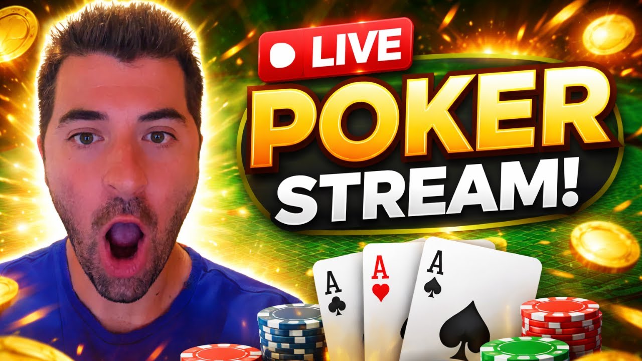 Poker Stream - Cash Games NL 50/ NL 100