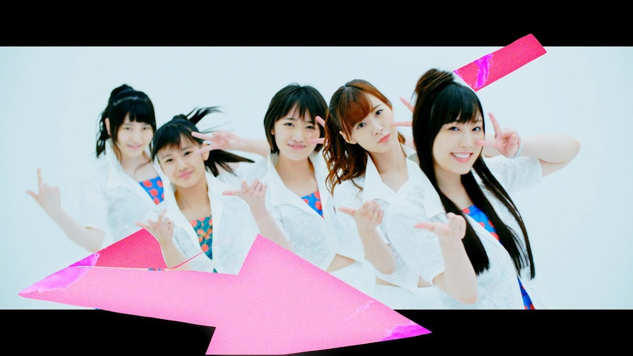 モーニング娘。'17『弩級のゴーサイン』(Morning Musume。'17[Green Light of the Dreadnaught])(Promotion Edit)