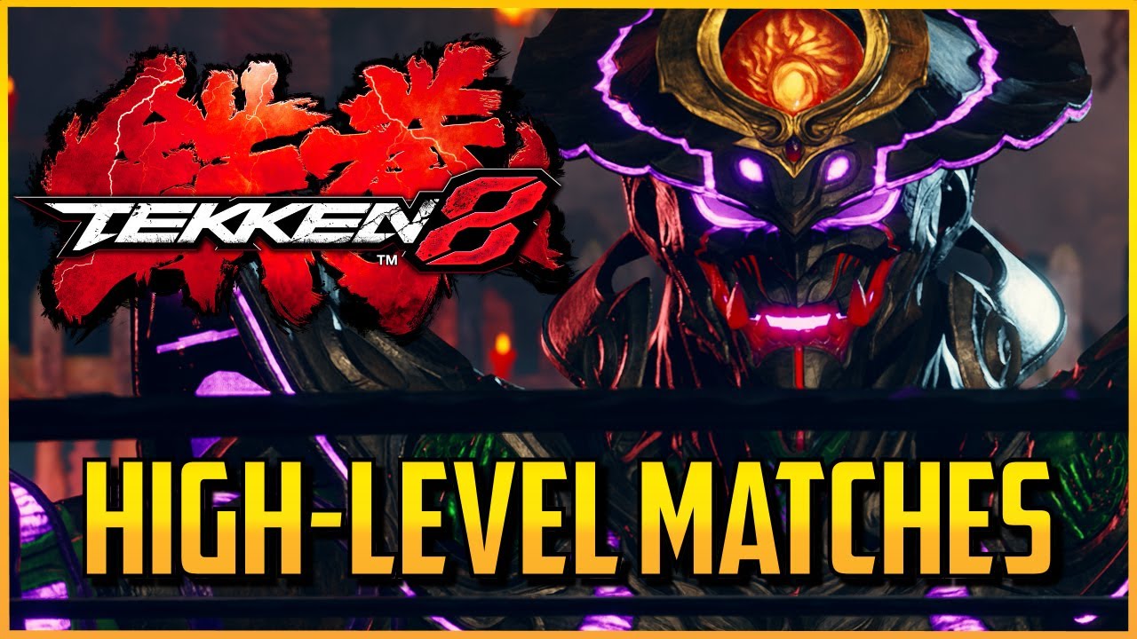 T8 ▰ High-Level Lili Vs Yoshimitsu Matches 【Tekken 8】